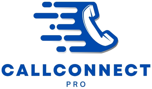 Call Connect PRO — accueil